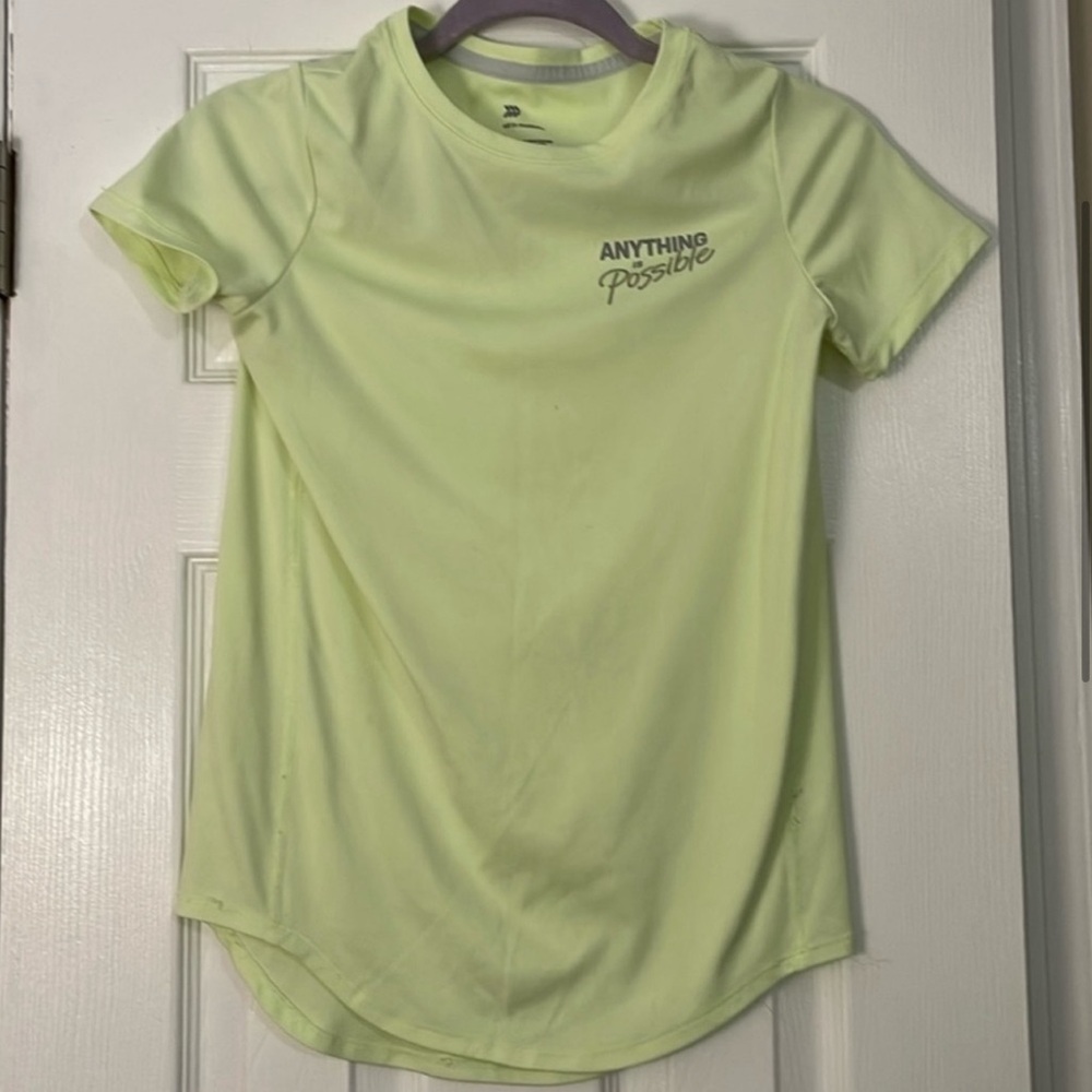 💜 All In Motion Athletic Shirt